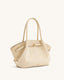 Lume | SUEDE SHAPE BAG